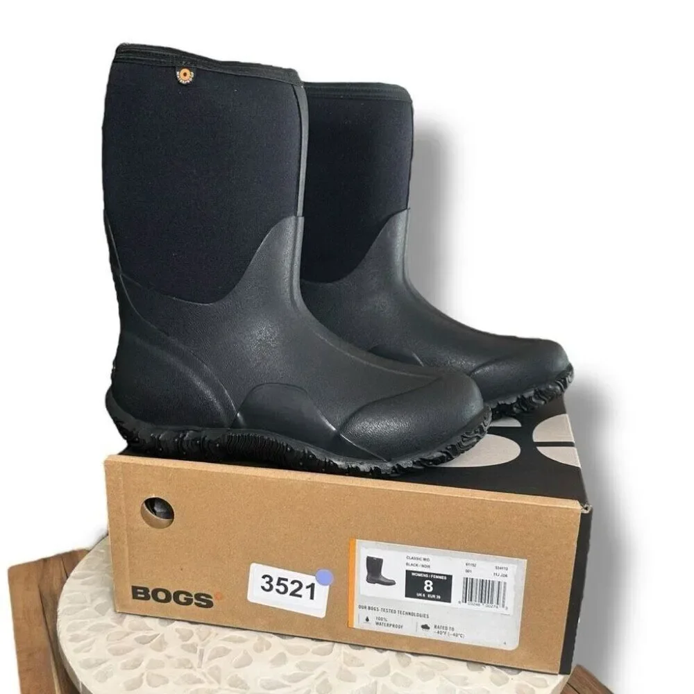 Bogs women’s classic
